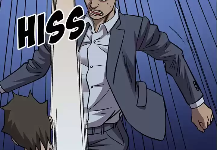 Legend: The Beginning Chapter 140