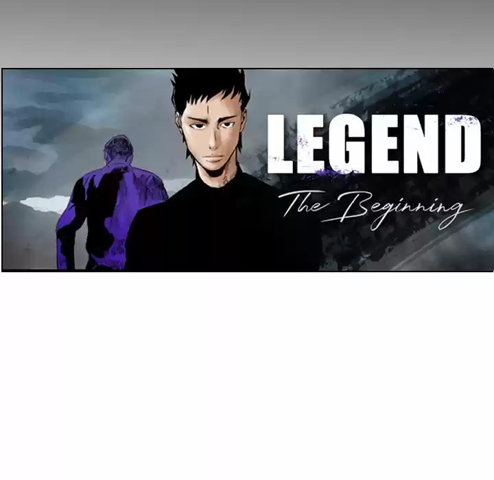 Legend: The Beginning Chapter 140
