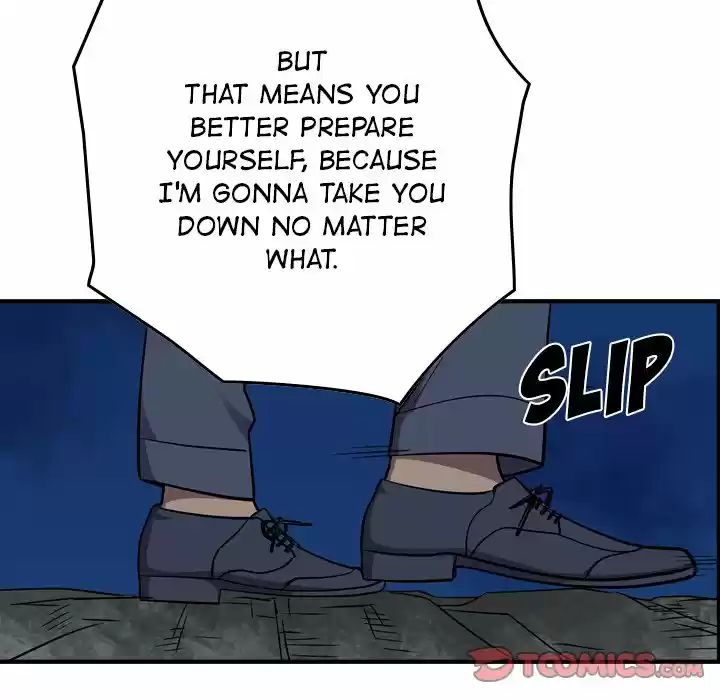 Legend: The Beginning Chapter 140