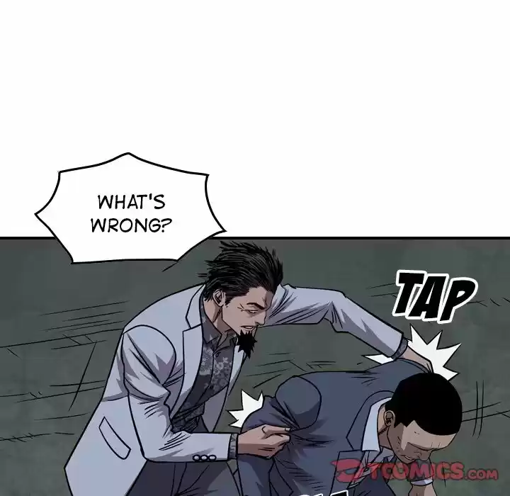 Legend: The Beginning Chapter 140