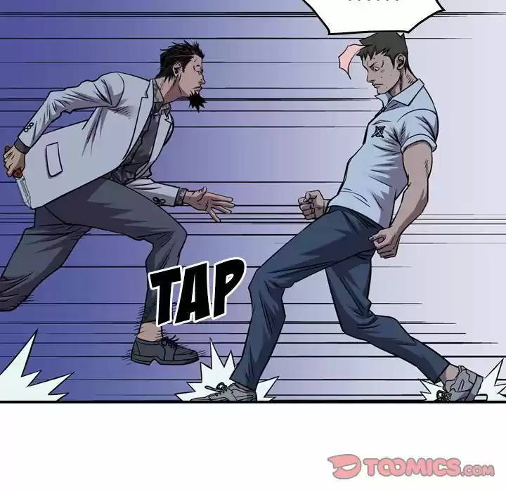 Legend: The Beginning Chapter 140