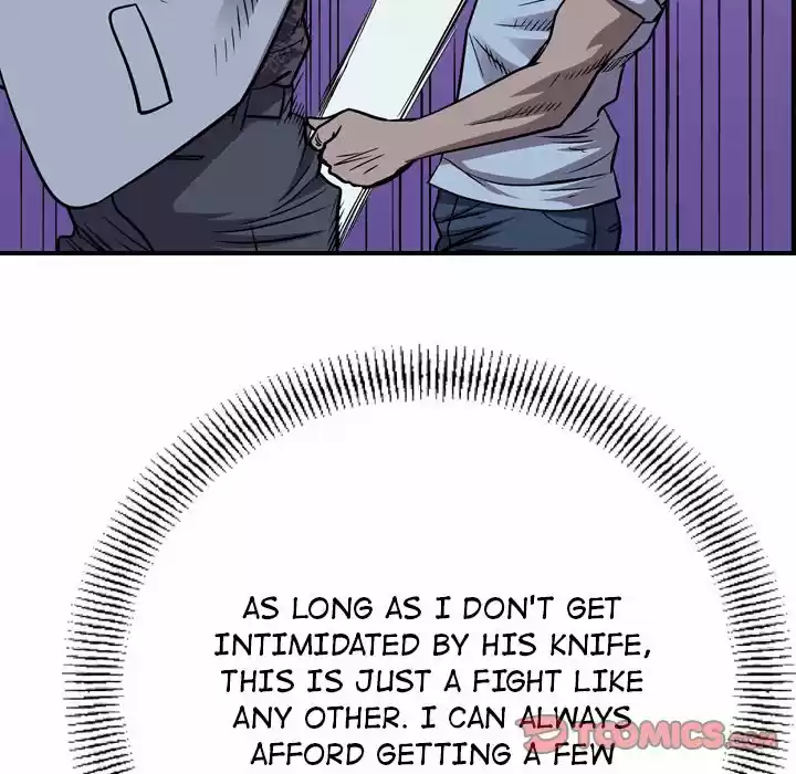 Legend: The Beginning Chapter 140