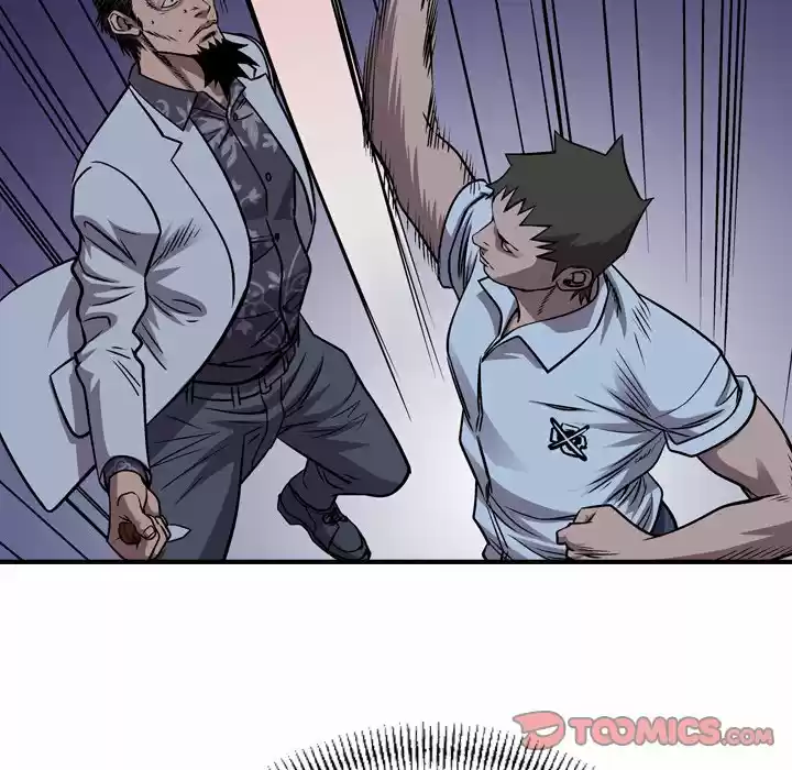 Legend: The Beginning Chapter 140