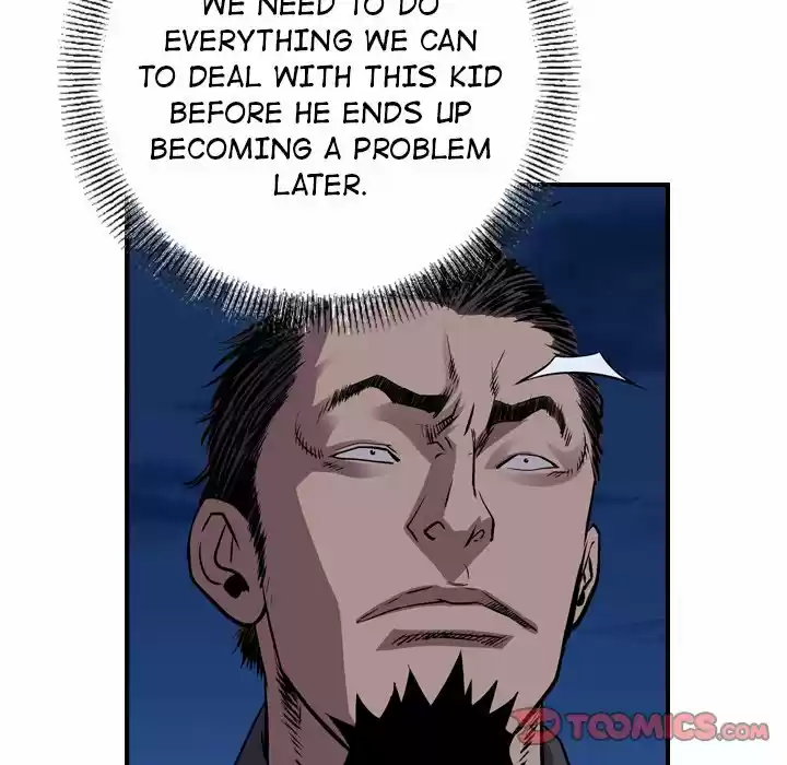 Legend: The Beginning Chapter 140