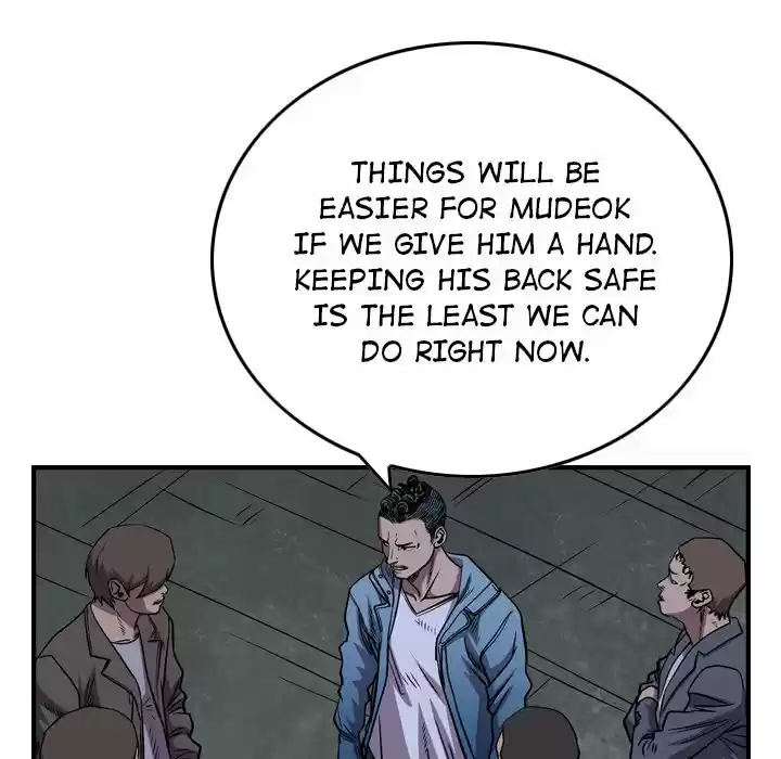 Legend: The Beginning Chapter 140