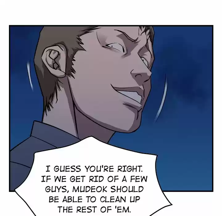 Legend: The Beginning Chapter 140