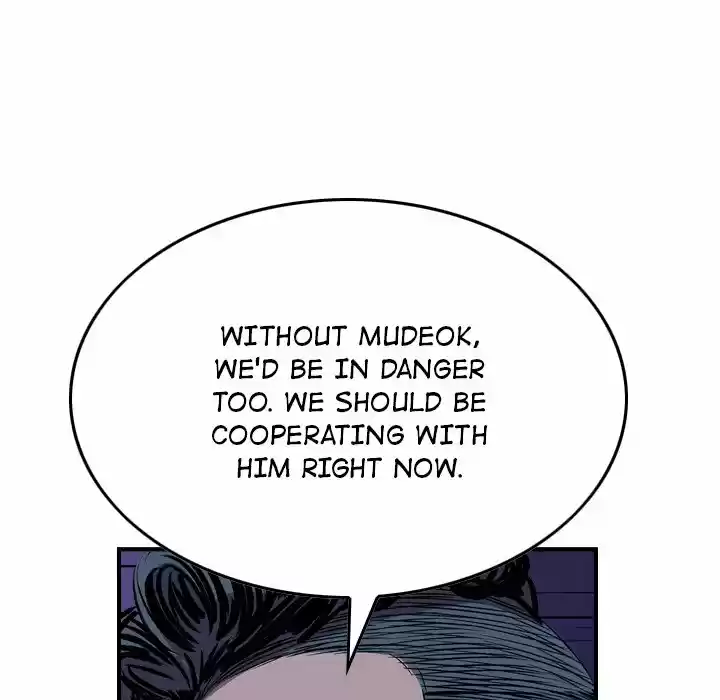 Legend: The Beginning Chapter 140