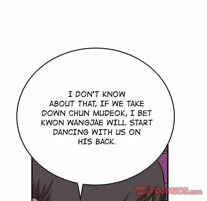 Legend: The Beginning Chapter 140