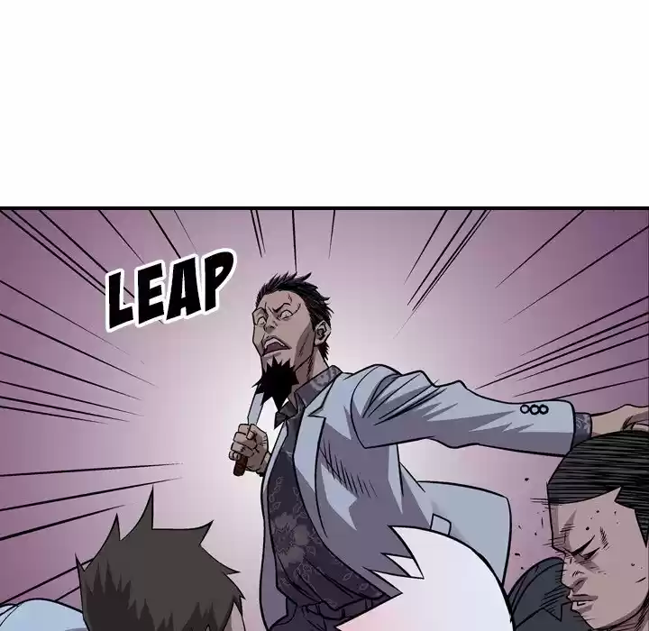 Legend: The Beginning Chapter 140