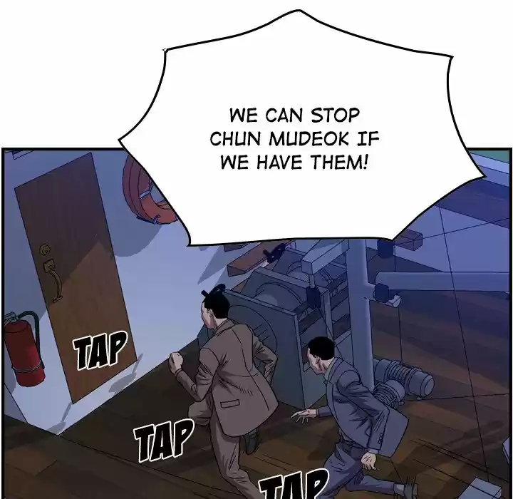 Legend: The Beginning Chapter 142