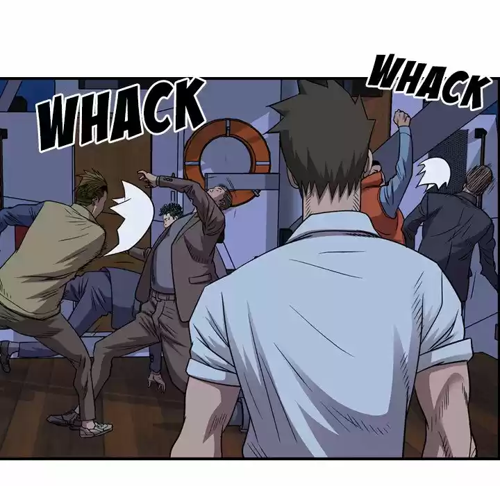 Legend: The Beginning Chapter 142