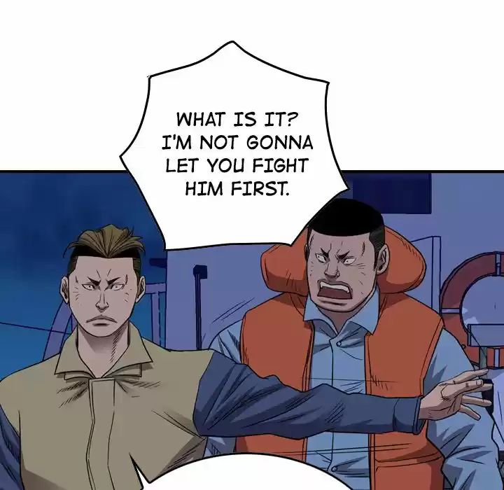 Legend: The Beginning Chapter 142