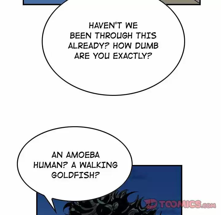 Legend: The Beginning Chapter 142