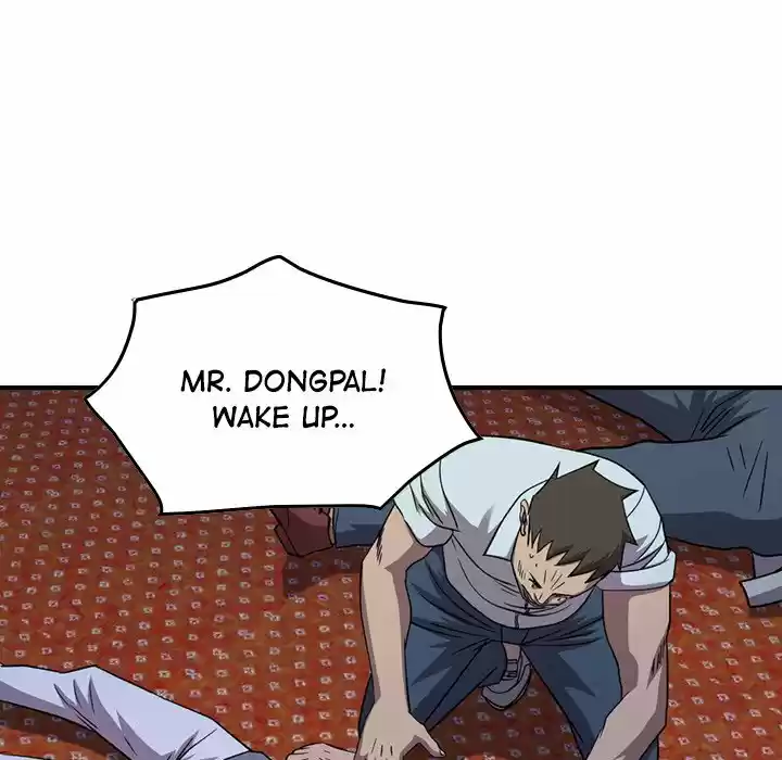 Legend: The Beginning Chapter 142