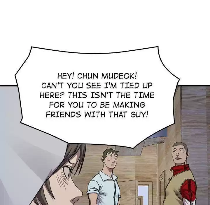 Legend: The Beginning Chapter 143