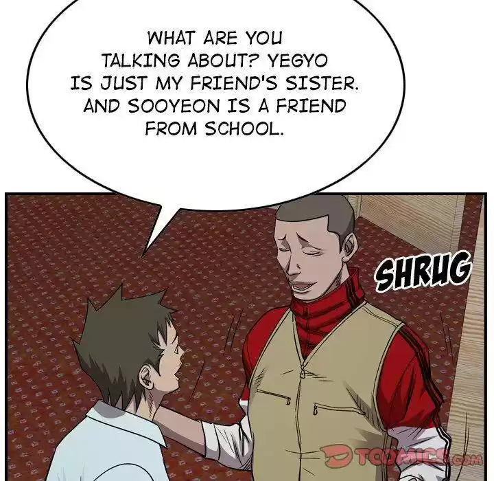 Legend: The Beginning Chapter 143