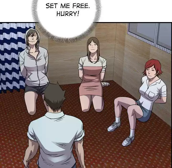 Legend: The Beginning Chapter 143