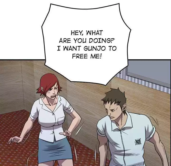 Legend: The Beginning Chapter 143