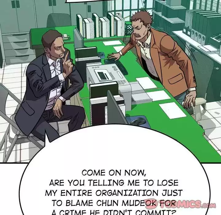 Legend: The Beginning Chapter 143