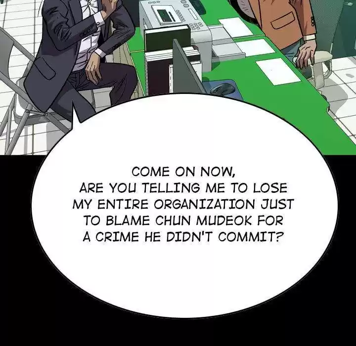 Legend: The Beginning Chapter 144