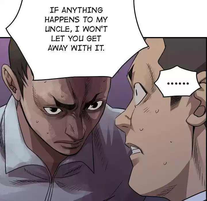 Legend: The Beginning Chapter 144