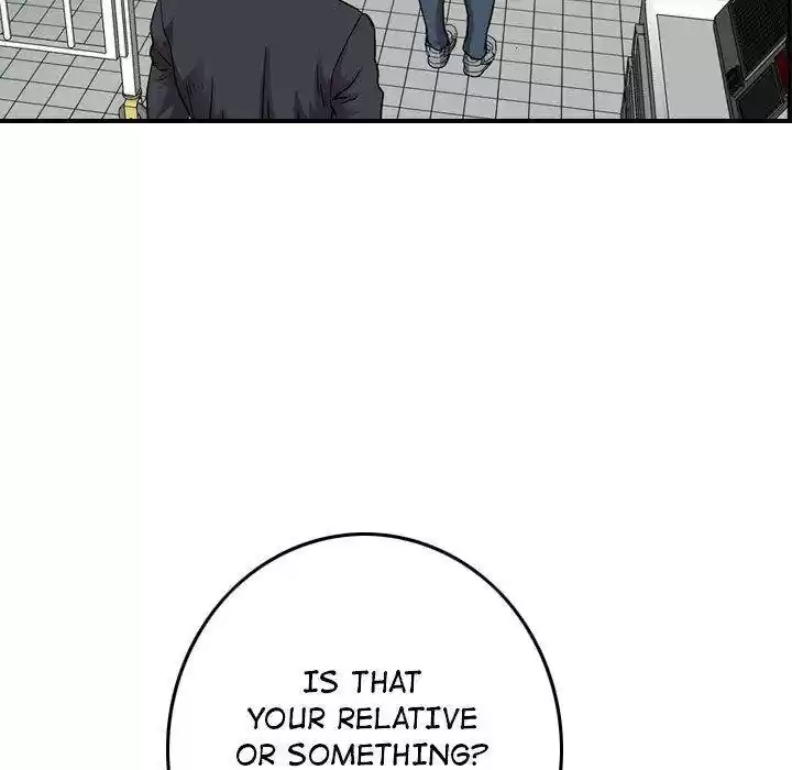 Legend: The Beginning Chapter 144