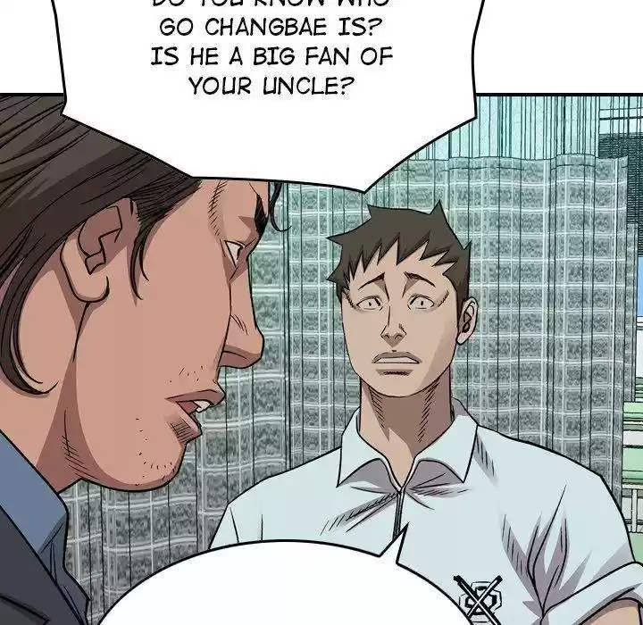 Legend: The Beginning Chapter 144