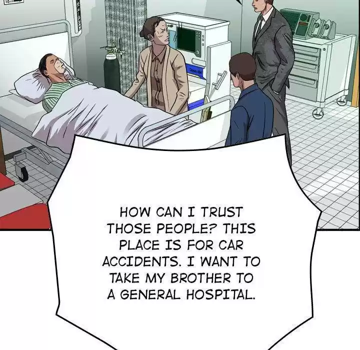 Legend: The Beginning Chapter 144