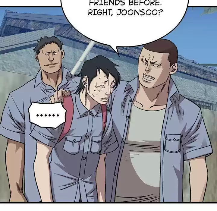 Legend: The Beginning Chapter 145