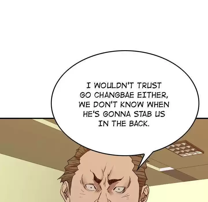 Legend: The Beginning Chapter 145