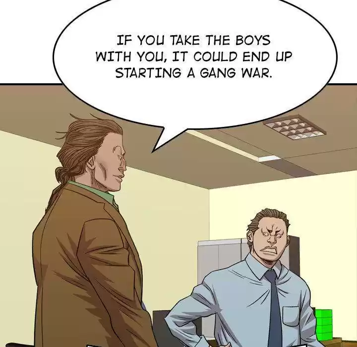 Legend: The Beginning Chapter 145