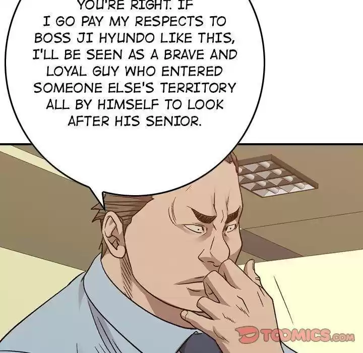 Legend: The Beginning Chapter 145