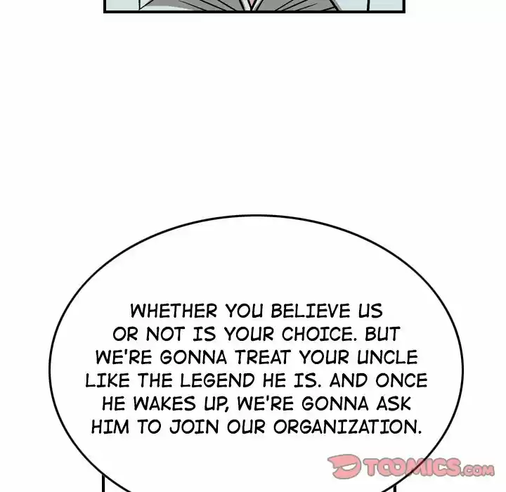 Legend: The Beginning Chapter 146