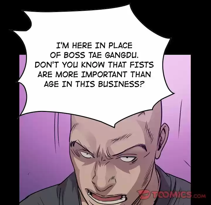 Legend: The Beginning Chapter 147