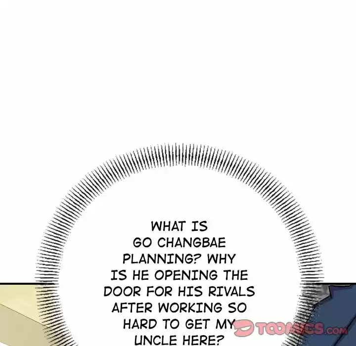 Legend: The Beginning Chapter 147