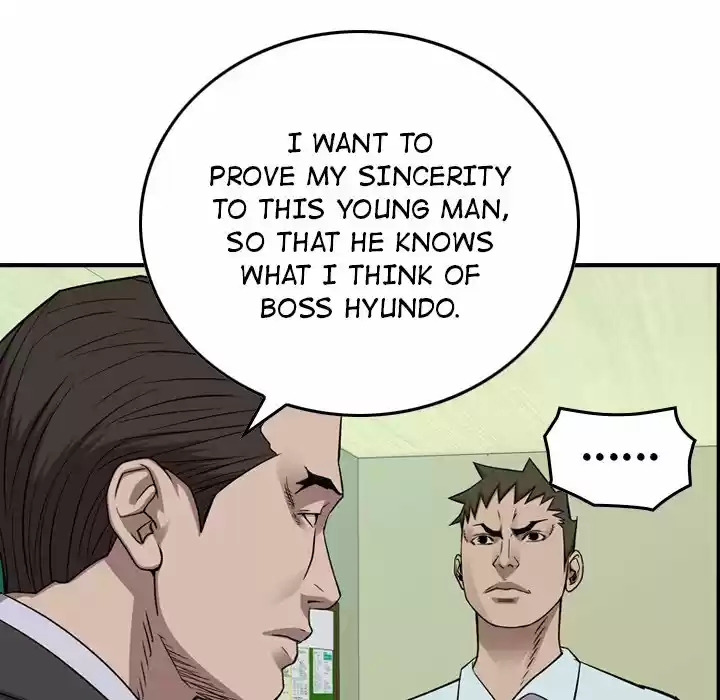 Legend: The Beginning Chapter 149