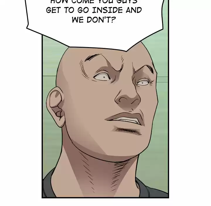 Legend: The Beginning Chapter 150