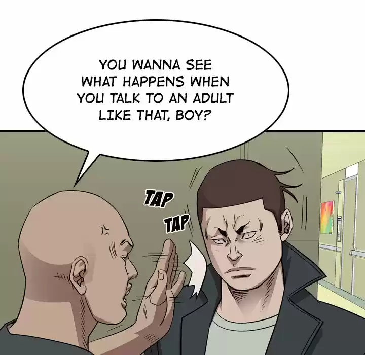 Legend: The Beginning Chapter 150