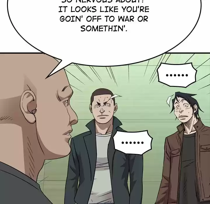 Legend: The Beginning Chapter 150