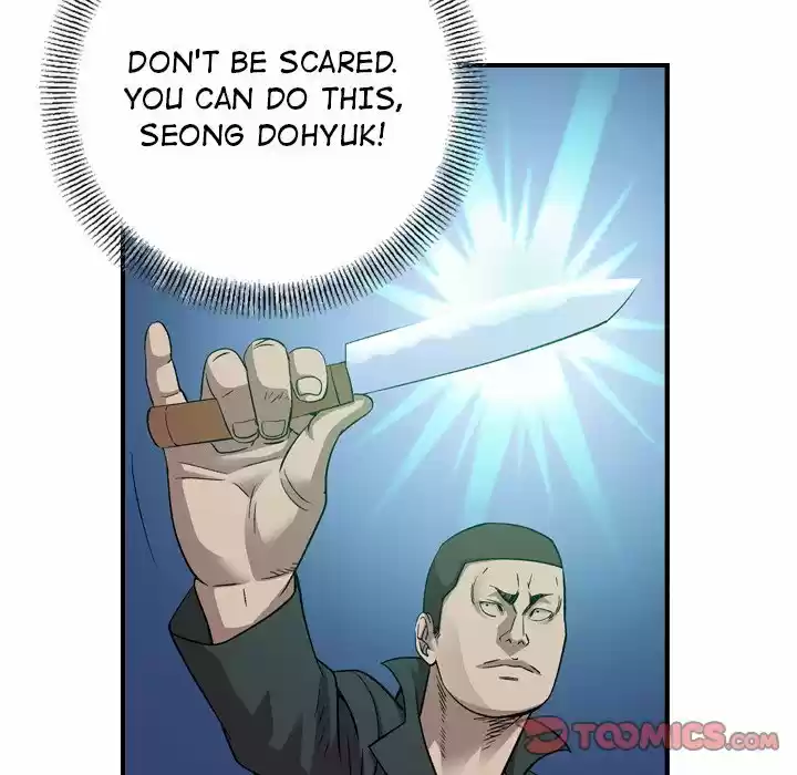 Legend: The Beginning Chapter 151