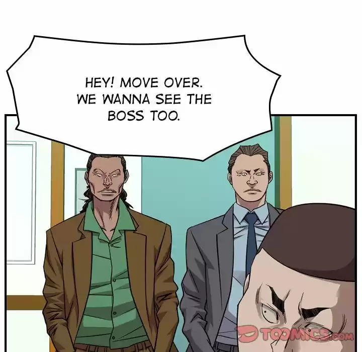 Legend: The Beginning Chapter 151