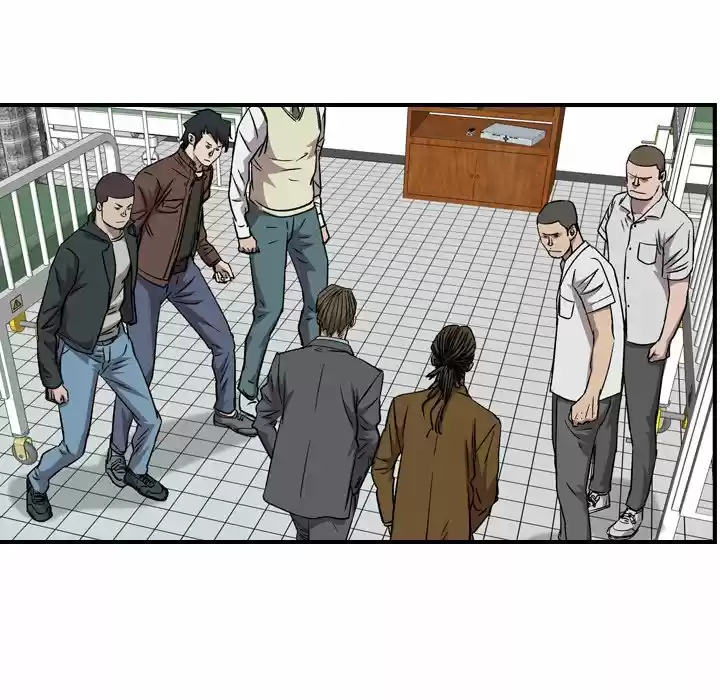 Legend: The Beginning Chapter 151