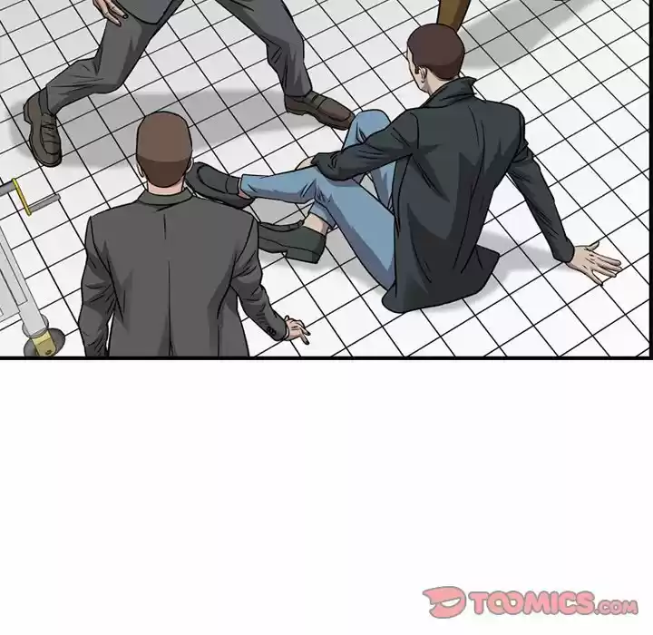 Legend: The Beginning Chapter 151