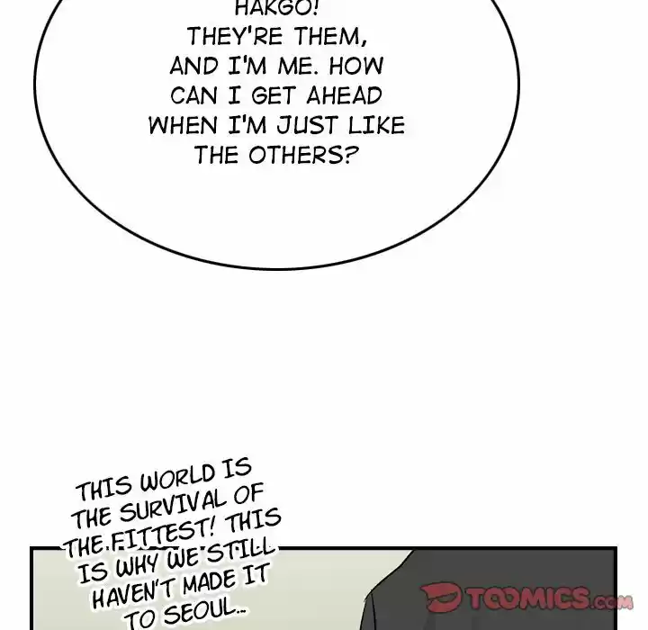 Legend: The Beginning Chapter 151