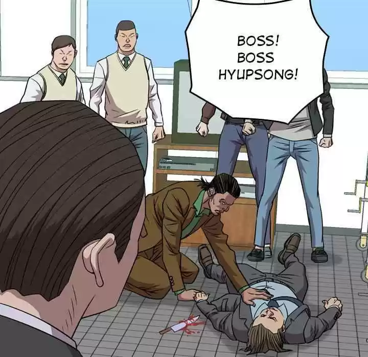 Legend: The Beginning Chapter 152