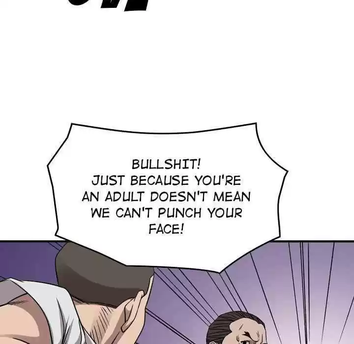 Legend: The Beginning Chapter 152