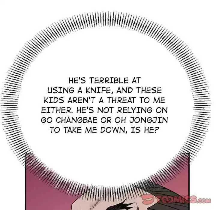 Legend: The Beginning Chapter 152