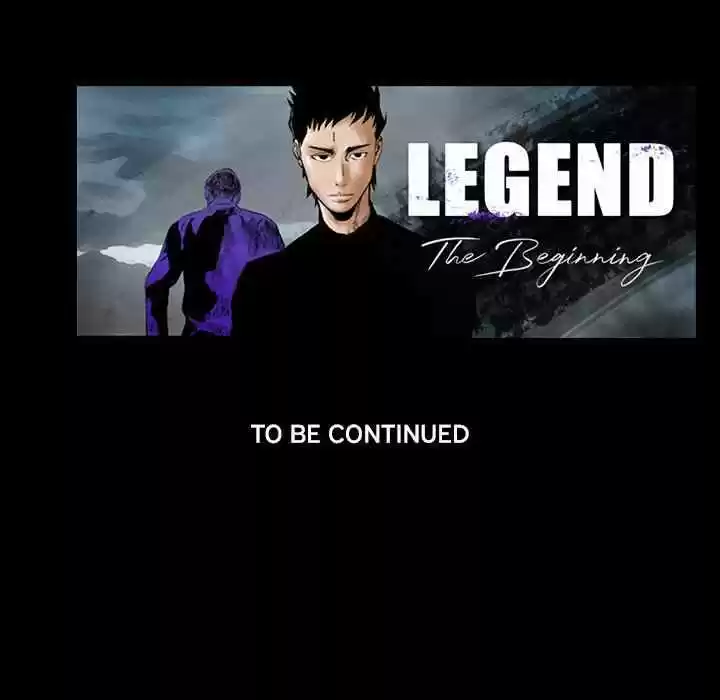Legend: The Beginning Chapter 152