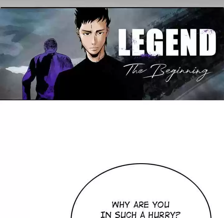 Legend: The Beginning Chapter 153
