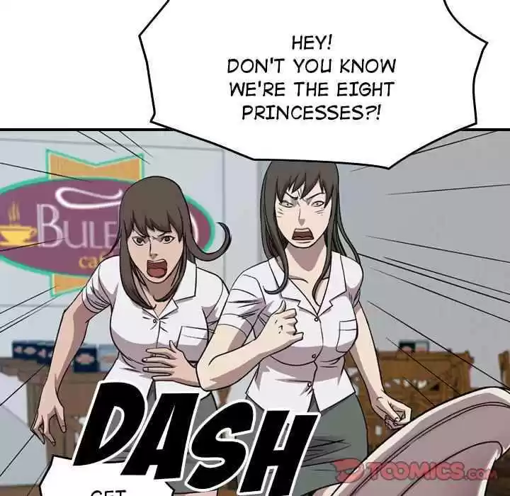 Legend: The Beginning Chapter 153